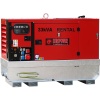 Дизельный генератор EUROPOWER EPSR 34 TDE в кожухе